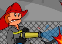 Firefighter Cannon