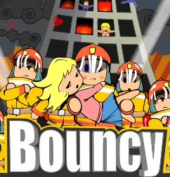 Bouncy